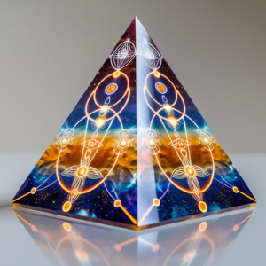 Meru Yantra Pyramid