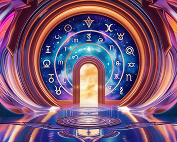 Pathway of the Planets