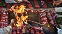 Havan / Yagya (हवन/यज्ञ)